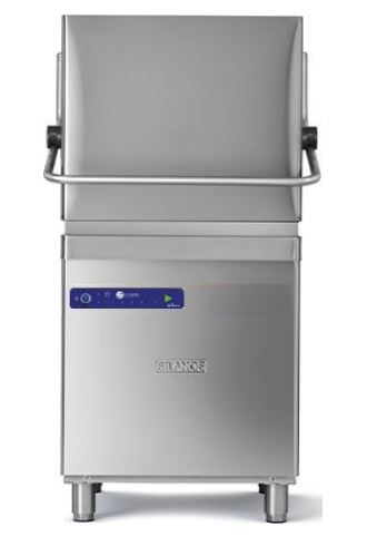 DS H50-40N | Átmenő rendszerű tányérmosogatógép