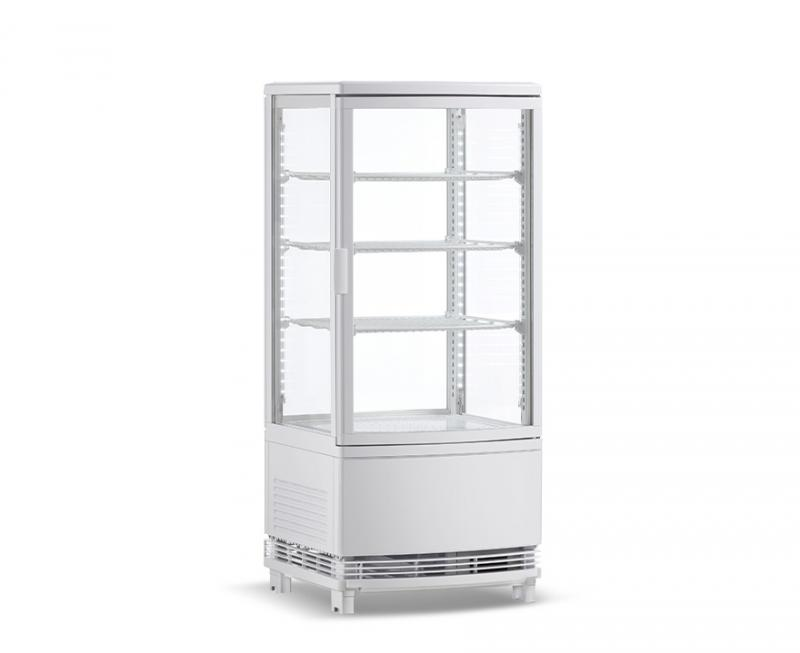 CL-78 | Refrigerated display cabinet - white
