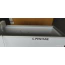 KH-CF400 SCEB | Deepfreezer angle top, curved glass - DISCOUNTED PRODUCT