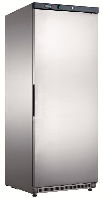 KH-XR600-H6C S/S | Teleajtós rozsdamentes hűtőszekrény
