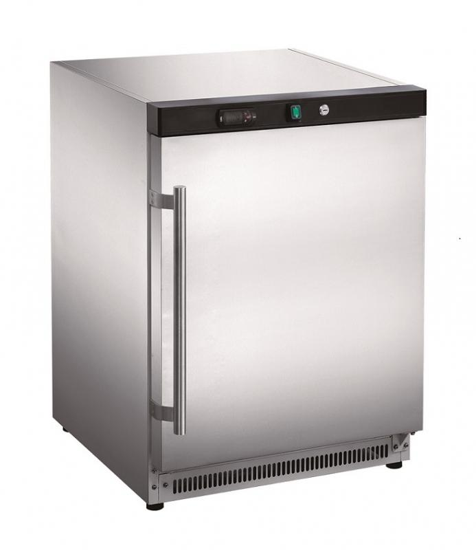KH-XR200-H6C S/S | Teleajtós rozsdamentes hűtőszekrény