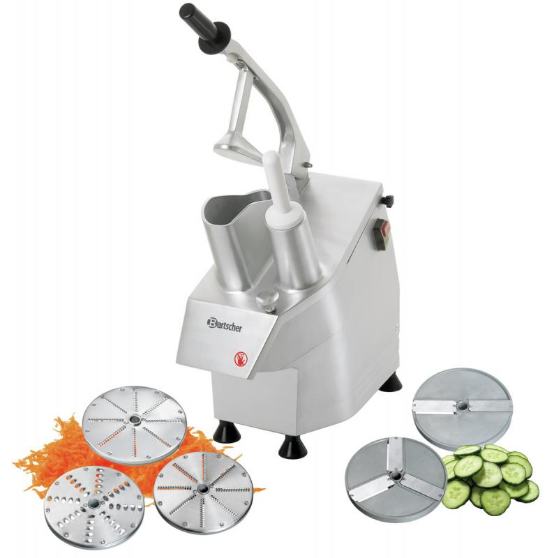 120325 | Vegetable cutter with 5 discs