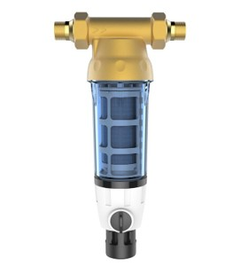 CPF-3-E copper head water filter