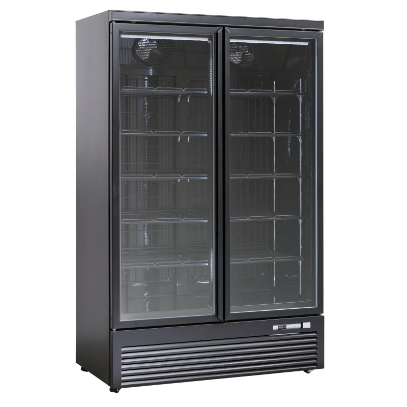 DF 1006 BD | Commercial Display Freezer