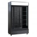 SD 1002 BSLE | Glass door Cooler