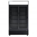 SD 1002 BSLE | Glass door Cooler