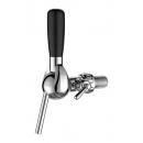 Tap chrome plated 5/8-35 mm - spherical design