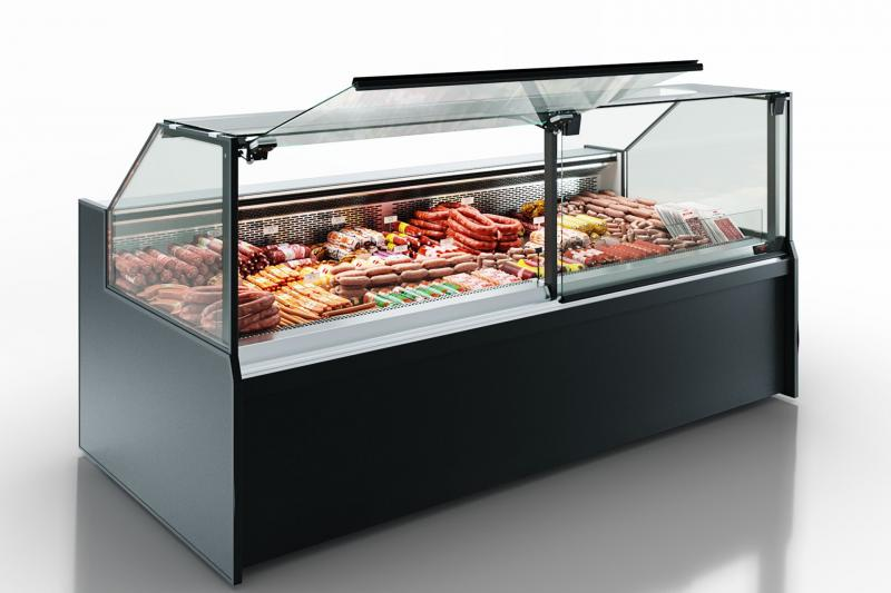 MISSOURI 1.3 (AC-120-deli-PS-130-DBA) | Refrigerated counter