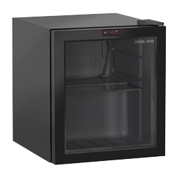 DC 55B | Glass door minibar