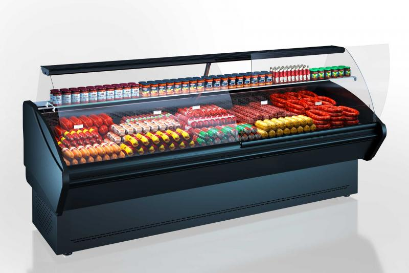 SYMPHONY 1.3 (AG-097-deli-OS-122-DBA) | Refrigerated counter