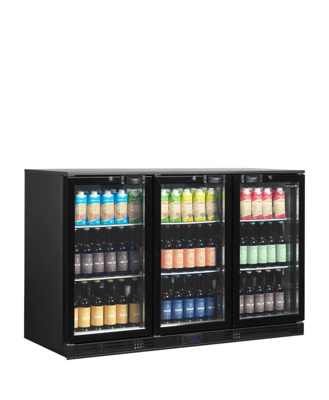 DB301H-3 LED | Backbar cooler