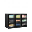 DB301H-3 LED | Backbar cooler