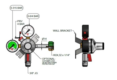 Micro Matic | Nitrogen reductor