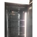 KH-VC374 GDCAL | Glass door cooler - black