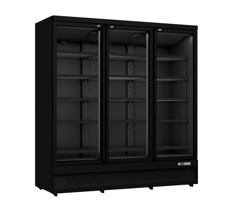 KH-FCBT188AH | KHORIS Supermarket glass door cooler
