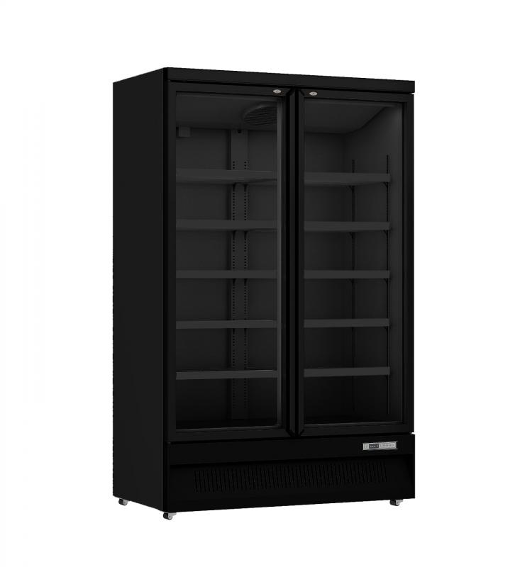 KH-FCBD126AH | KHORIS Supermarket glass door cooler