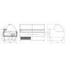 FIONA 2.5 STAT | Refrigerated counter