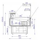 ORIS 0.94 DYN 0.9 | Csemegepult
