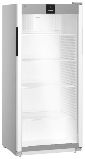 MRFvd 5511 | LIEBHERR Üvegajtós hűtővitrin