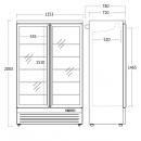 DC 1080 BB | Display cooler
