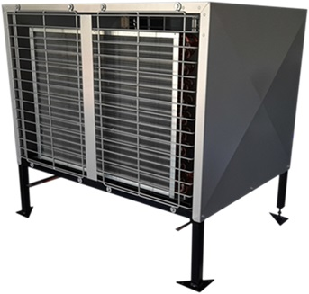 TC CURN1.7 1T | Cooling chamber aggregate unit