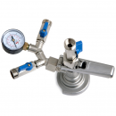 KEG filling head | 'G' type