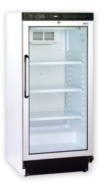 KH-VC220 GD | Üvegajtós hűtővitrin