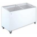 KH-CF500 SCE | Chest freezer with slanting sliding glass door