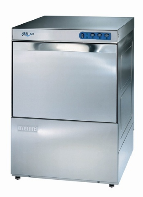 GS 50 D | DIHR pohár- és tányérmosogatógép