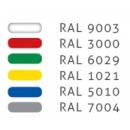 RCO Octans 02 1,25 | Hűtött faliregál