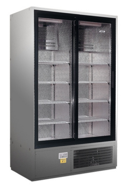 Sch 800 R Inox Sliding Glass Door Cooler Tc Hungary Sch 800 R Inox Sliding Glass Door