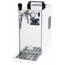 PYGMY 30/K Profi Dry contact one coiled beer cooler with built-in air compressor