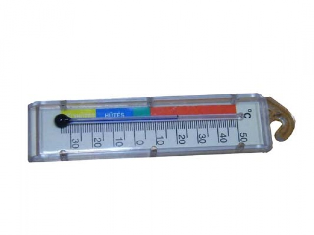 Manuális hőmérő