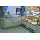 C-1 CL 60/NE CARMELLA | Neutral pastry counter