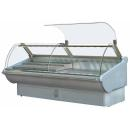 LCT Tucana 01 REM 1,25 | Counter with liftable front glass