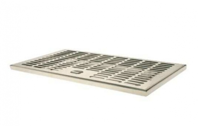 400x220x20 mm | Drip tray