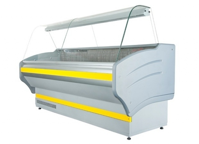 WCH GNN 2.0 | Counter with curved glass