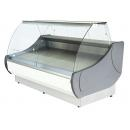 WCh-7/1 Ofelia 1330 ZZ | Counter with curved glass without aggr.(D)