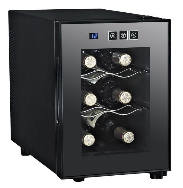 DAT-6.16C | Thermoelectric wine cooler