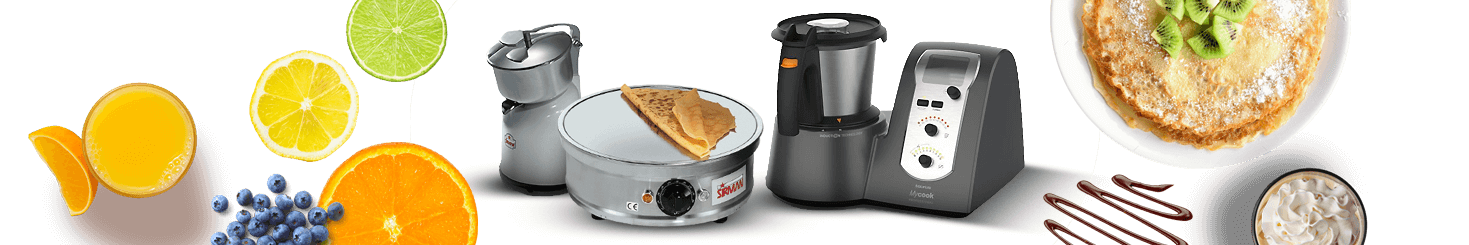 Small appliances in June 20% off!