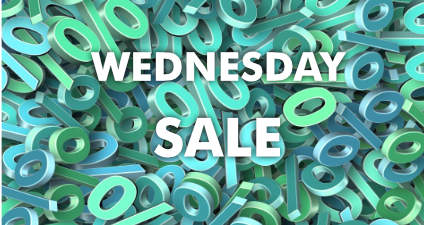 Wednesday Sale