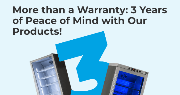 Explore our wide range of own manufactured products, all with 3-year warranty, ensuring your investment is in safe hands for the long term! 